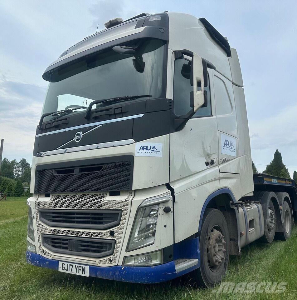 Volvo FH500 Prime Movers