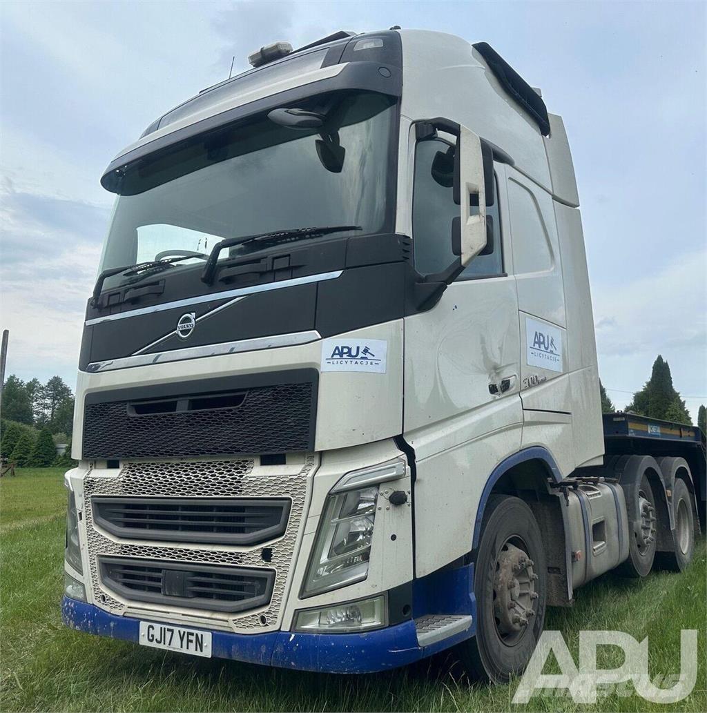 Volvo FH500 Prime Movers