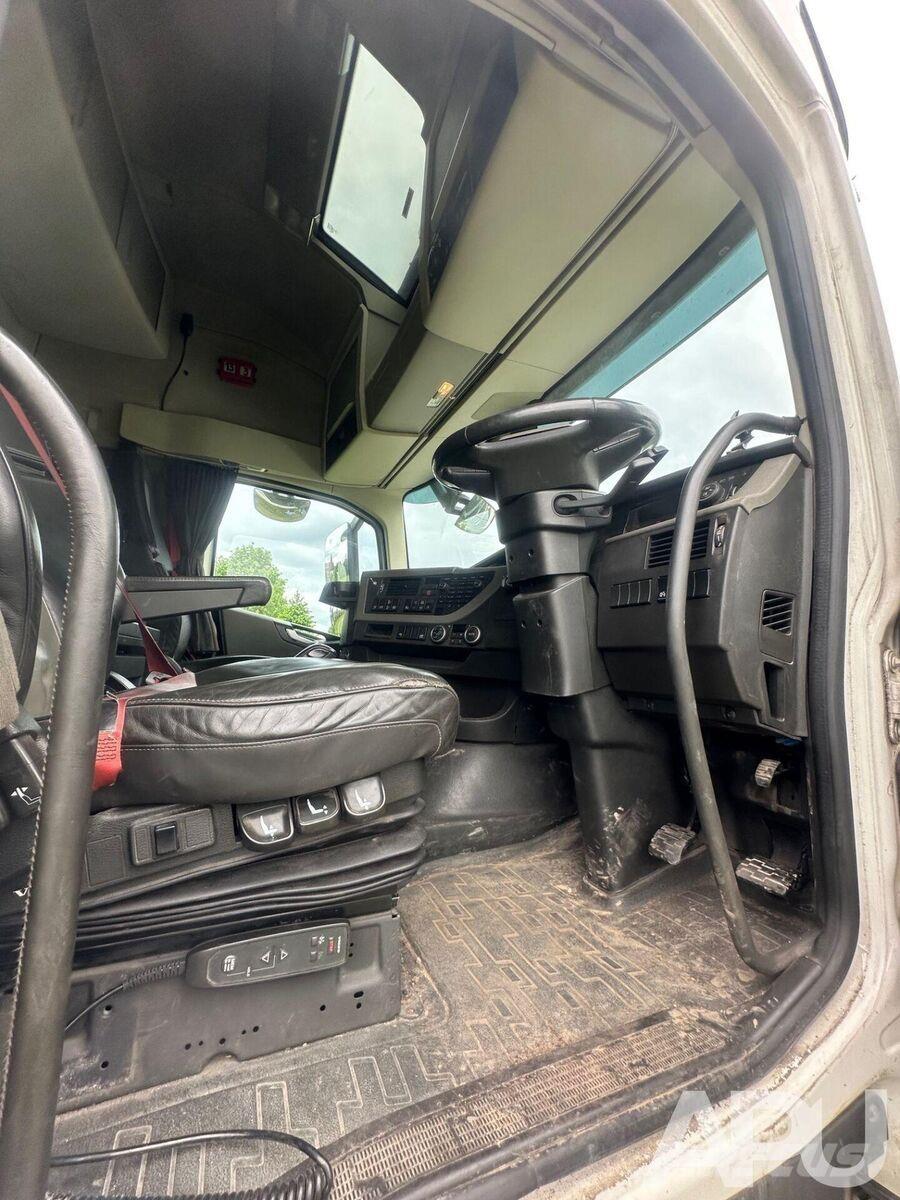 Volvo FH500 Prime Movers