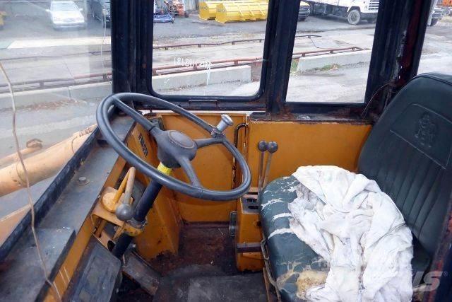 CASE W24B Wheel loaders