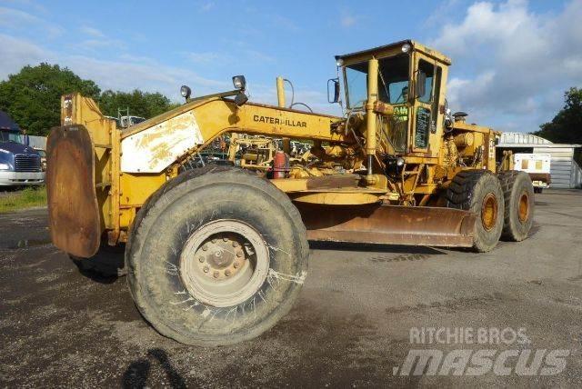 CAT 16G Graders