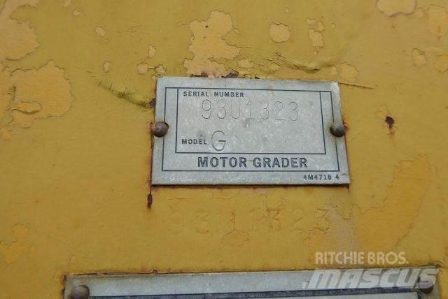 CAT 16G Graders