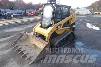 CAT 247B Skid steer loaders