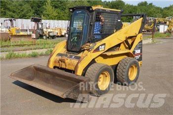 CAT 268B Skid steer loaders