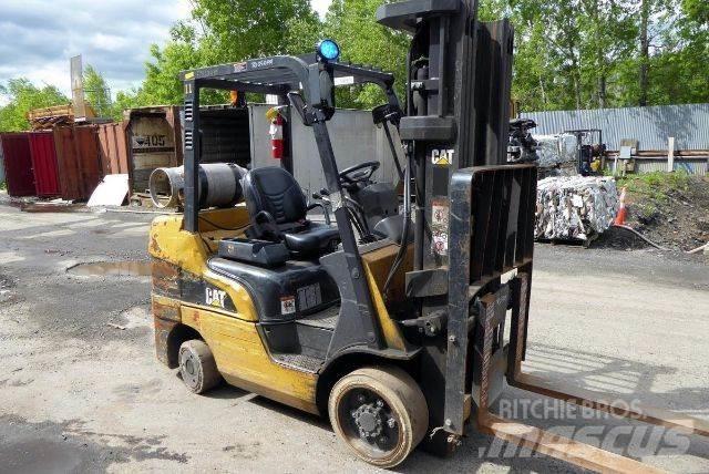 CAT 2C6500 Other