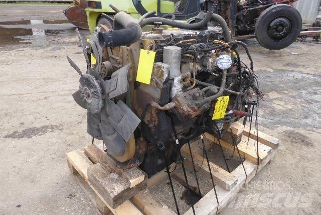 CAT 3126 Other components