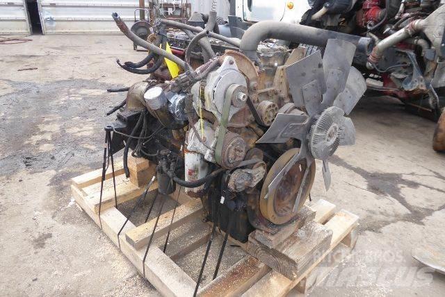 CAT 3126 Other components