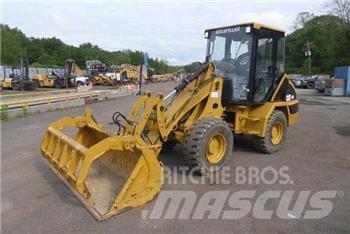 CAT 902 Wheel loaders