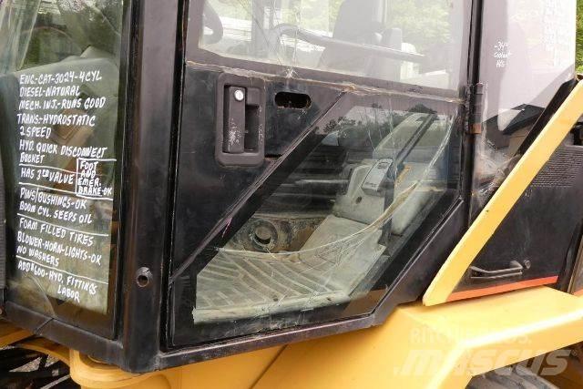 CAT 902 Wheel loaders