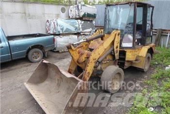 CAT 904B Wheel loaders