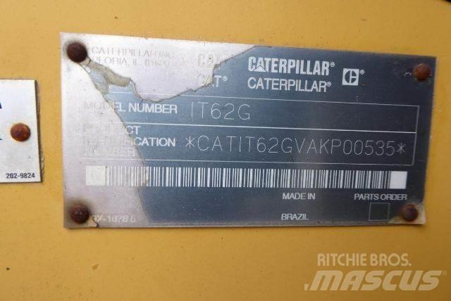 CAT IT62G Wheel loaders