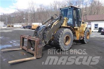 CAT IT62G Wheel loaders