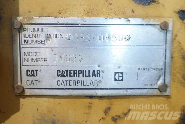 CAT IT62G Wheel loaders