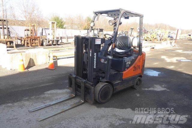 Doosan GC25E-5 Other