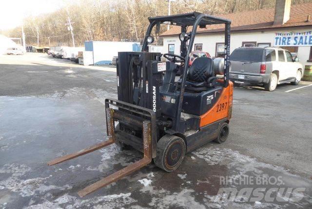Doosan GC25P-5 Other