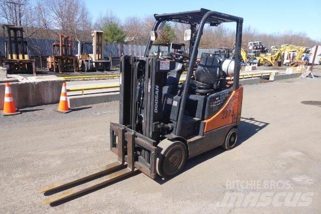 Doosan GC25P-5 Other