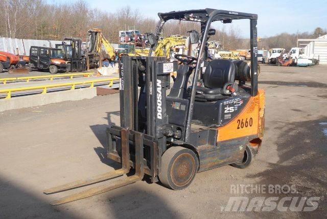 Doosan GC25P-5 Other