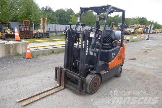 Doosan GC25P-5 Other