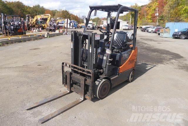 Doosan GC25P-5 Other