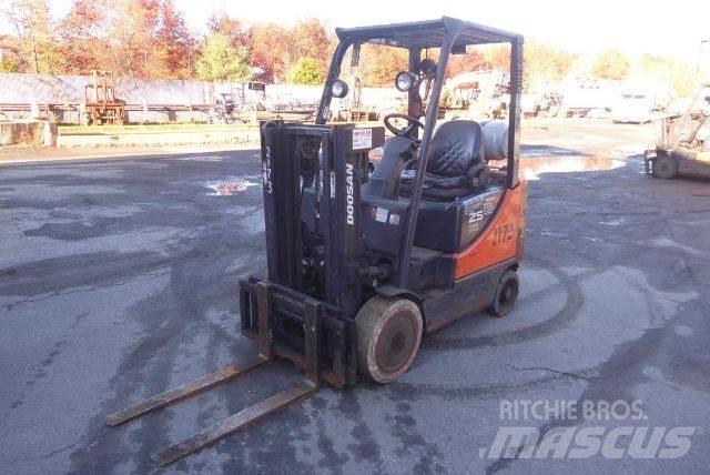 Doosan GC25P-5 Other