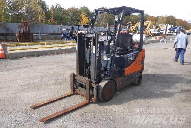Doosan GC25P-5 Other