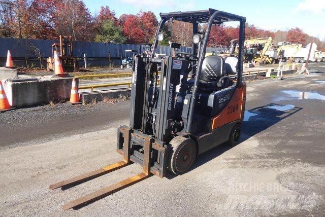 Doosan GC25P-5 Other