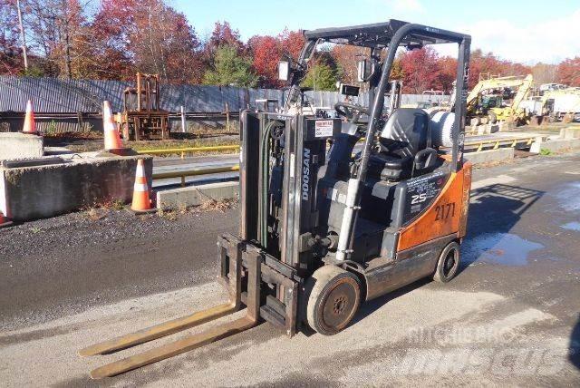 Doosan GC25P-5 Other