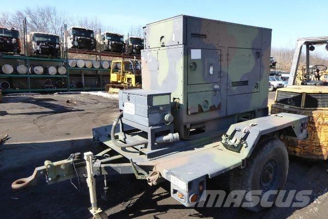 Fermont MEP-804A Other