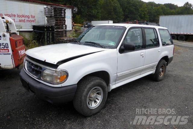 Ford Explorer Pick up/Dropside