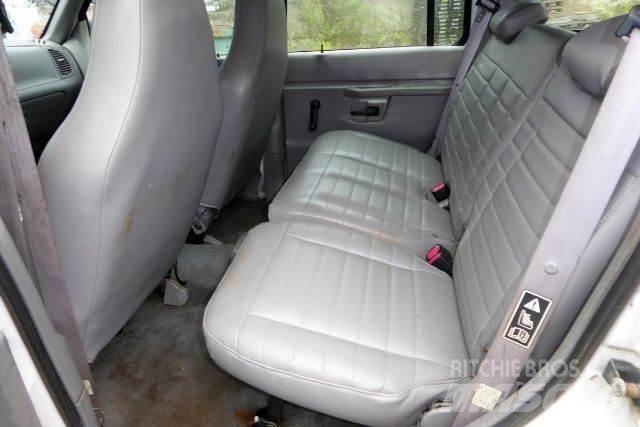 Ford Explorer Pick up/Dropside