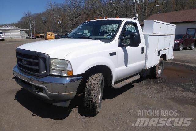 Ford F350 XL SD Municipal / general purpose vehicles
