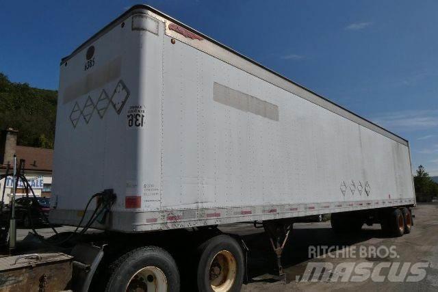 Great Dane  Box Trailers