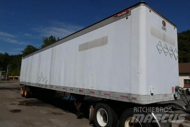 Great Dane  Box Trailers