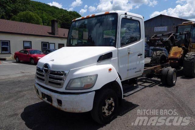 Hino 145 Chassis Cab trucks