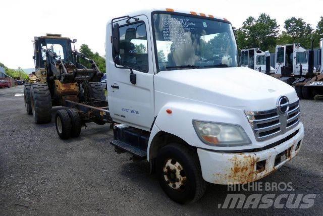 Hino 145 Chassis Cab trucks