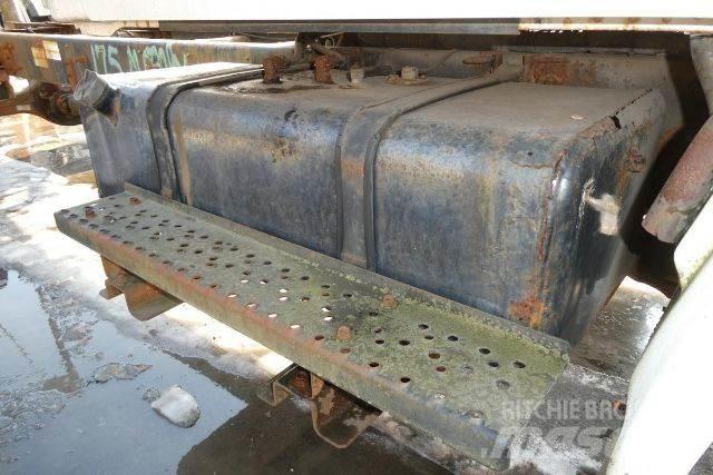 Hino 145 Chassis Cab trucks