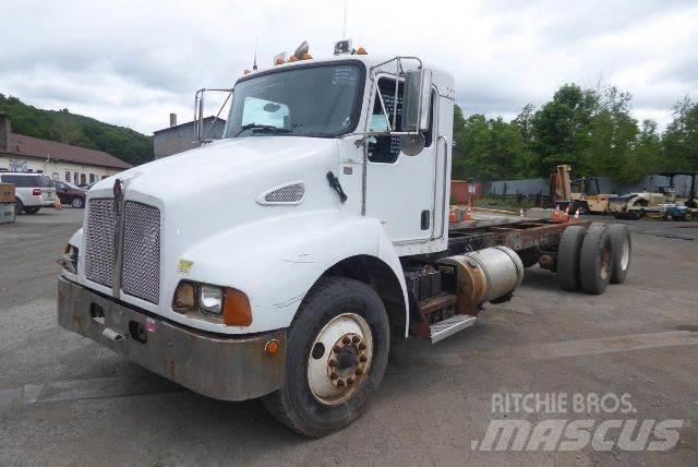 Kenworth T300 Chassis Cab trucks