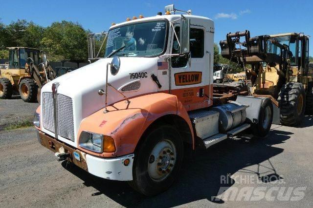 Kenworth T300 Chassis Cab trucks