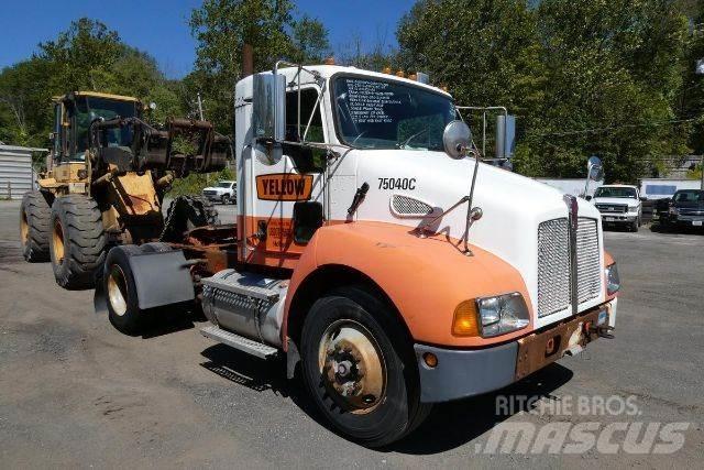 Kenworth T300 Chassis Cab trucks