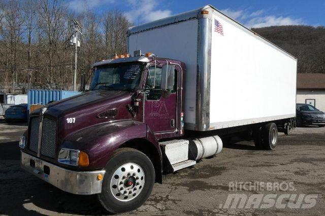 Kenworth T300 Box trucks