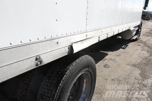 Kenworth T300 Box trucks