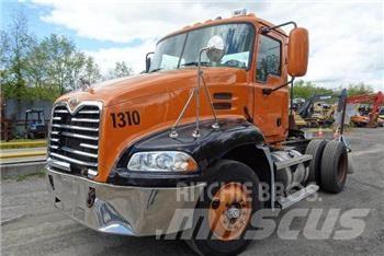 Mack CX612 Chassis Cab trucks