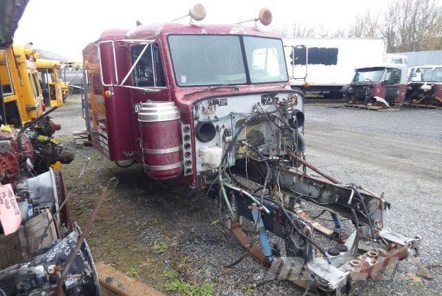 Peterbilt 379 Cabins and interior
