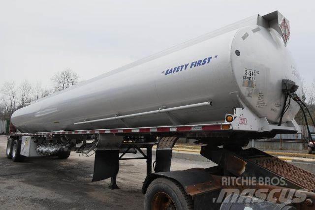 Polar TANK Tanker trailers