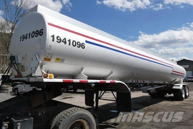 Polar TANK Tanker trailers