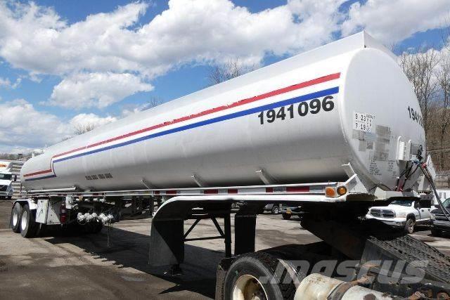 Polar TANK Tanker trailers