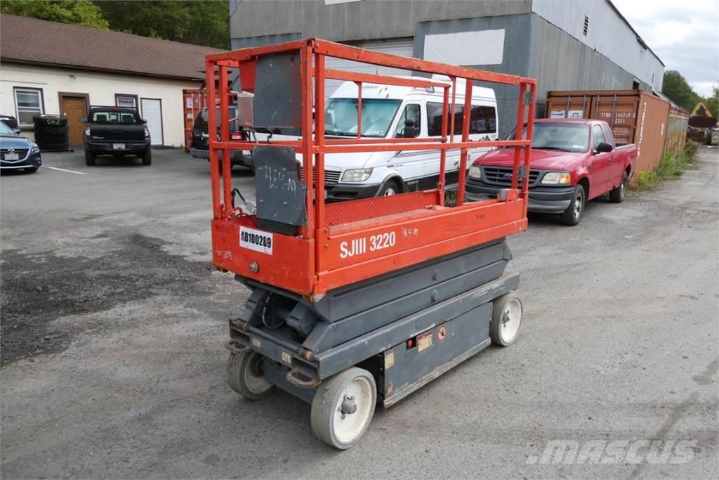 SkyJack SJ3220 Other