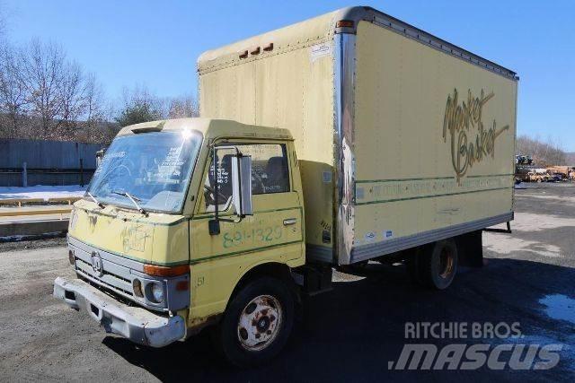 UD 1100 Box trucks