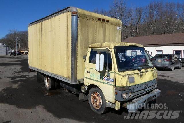 UD 1100 Box trucks