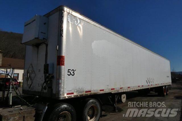 Vanguard VIP4000 Box Trailers